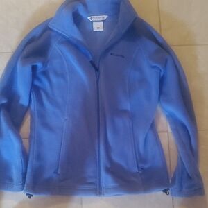 Columbia Women's Blue Jacket